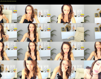 finestchantilly — 44 minute Chaturbate female cam show recording, 1080p, Sep 24, 2021