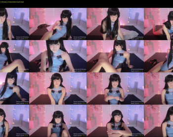 finleyfae — 70 minute Chaturbate female cam show recording, 1080p, Sep 24, 2021