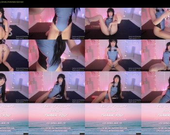finleyfae — 28 minute Chaturbate female cam show recording, 1080p, Sep 24, 2021