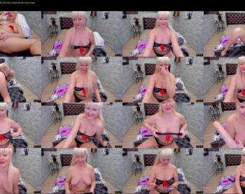 flirtymary — 54 minute Chaturbate female cam show recording, 1080p, Sep 25, 2021