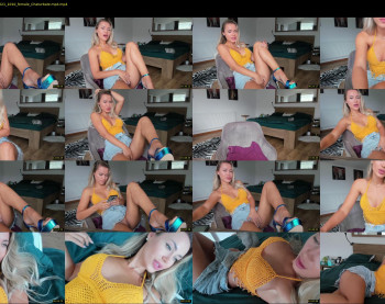 forbidden_fruit69 — 48 minute Chaturbate female cam show recording, 1080p, Sep 24, 2021