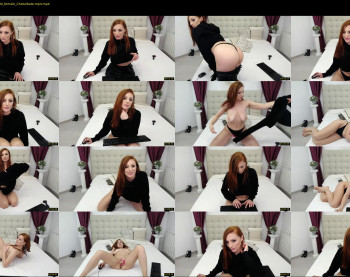 foxynesss — 53 minute Chaturbate female cam show recording, 1080p, Sep 24, 2021