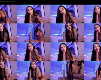 fuckbitoni — 28 minute Chaturbate couple cam show recording, 1080p, Sep 24, 2021