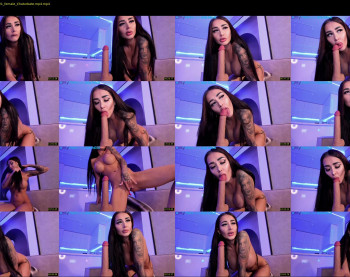 fuckbitoni — 38 minute Chaturbate couple cam show recording, 1080p, Sep 24, 2021