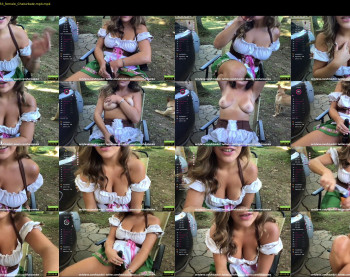 funcamkw — 114 minute Chaturbate female cam show recording, 720p, Sep 25, 2021