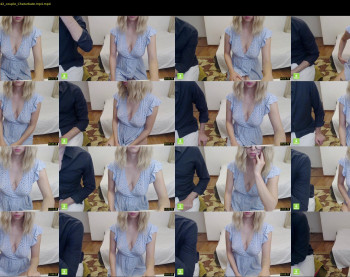 gablovetm — 23 minute Chaturbate couple cam show recording, 1080p, Sep 24, 2021