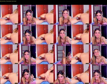 gaby_ferrer — 70 minute Chaturbate female cam show recording, 1080p, Sep 24, 2021