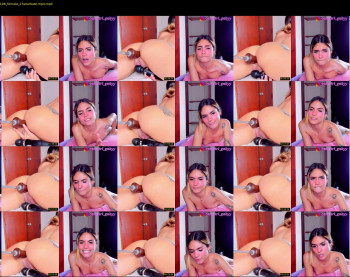 gaby_ferrer — 6 minute Chaturbate female cam show recording, 1080p, Sep 24, 2021
