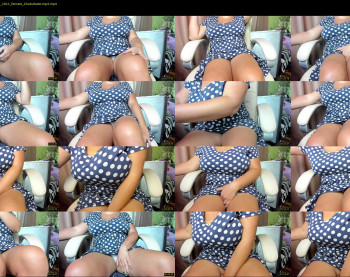garmonic_milf — 9 minute Chaturbate female cam show recording, 1080p, Sep 24, 2021