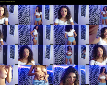 gia_curly — 75 minute Chaturbate female cam show recording, 720p, Sep 24, 2021