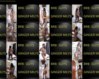 ginger_milys — 20 minute Chaturbate female cam show recording, 1080p, Sep 24, 2021
