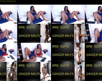 ginger_milys — 64 minute Chaturbate female cam show recording, 1080p, Sep 24, 2021