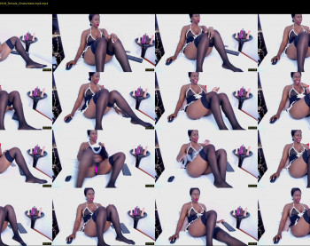 ginger_milys — 13 minute Chaturbate female cam show recording, 1080p, Sep 25, 2021