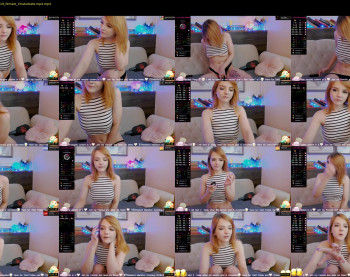 ginger_pie — 34 minute Chaturbate female cam show recording, 1080p, Sep 24, 2021