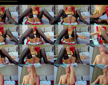 goddessdana — 38 minute Chaturbate female cam show recording, 1080p, Sep 24, 2021
