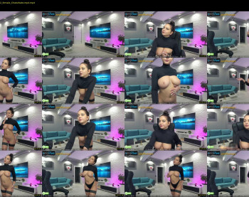 haileygrx — 73 minute Chaturbate female cam show recording, 1080p, Sep 25, 2021