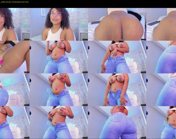 hanna_cupper — 67 minute Chaturbate female cam show recording, 1080p, Sep 24, 2021