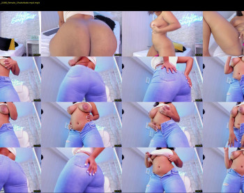hanna_cupper — 59 minute Chaturbate female cam show recording, 1080p, Sep 24, 2021