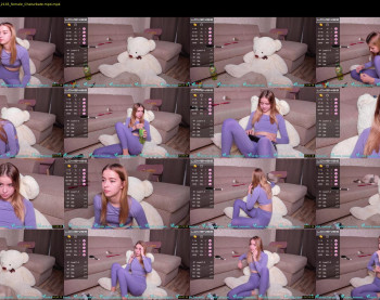 hannahsunny — 71 minute Chaturbate female cam show recording, 1080p, Sep 24, 2021
