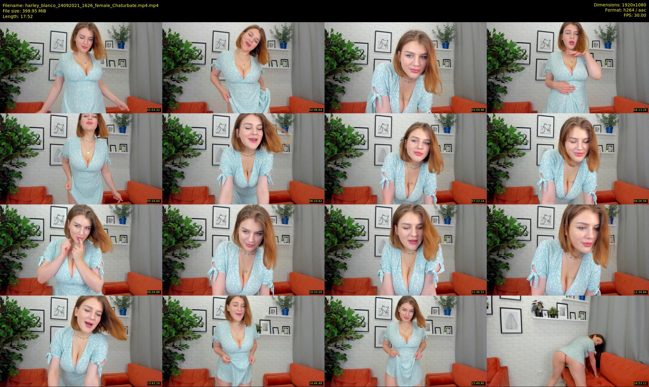 harley_blanco — 18 minute Chaturbate female cam show recording, 1080p, Sep 24, 2021
