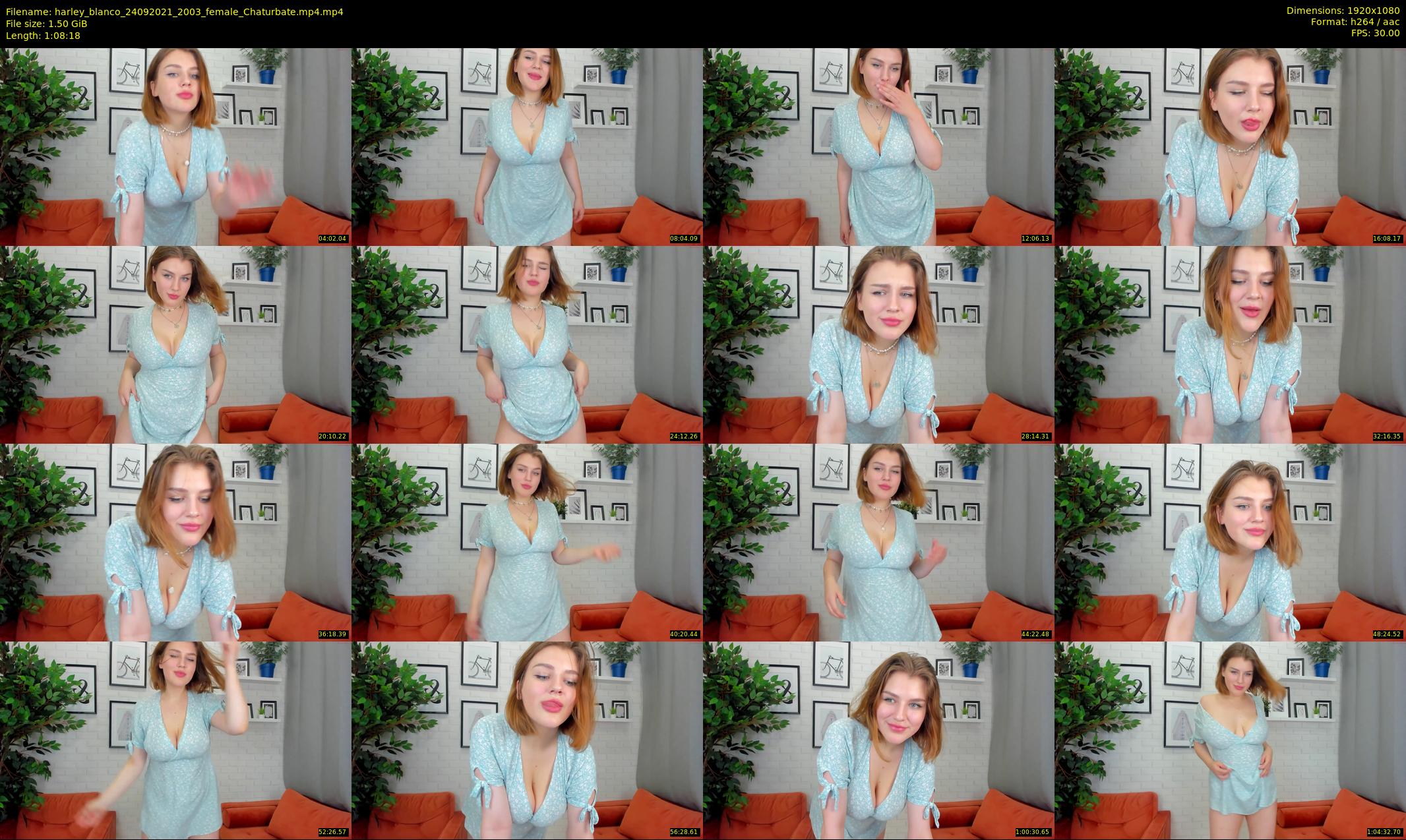 harley_blanco — 69 minute Chaturbate female cam show recording, 1080p, Sep 24, 2021
