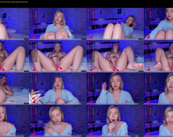helenahayley — 9 minute Chaturbate female cam show recording, 1080p, Sep 24, 2021