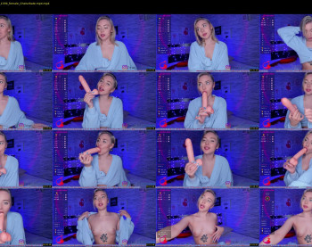 helenahayley — 9 minute Chaturbate female cam show recording, 1080p, Sep 24, 2021