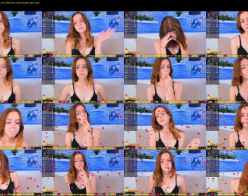 helenahayley — 5 minute Chaturbate female cam show recording, 1080p, Sep 24, 2021