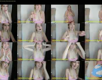 helgapataki — 68 minute Chaturbate female cam show recording, 1080p, Sep 24, 2021