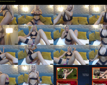 hellen_joy — 64 minute Chaturbate female cam show recording, 720p, Sep 24, 2021