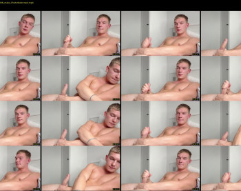 hercules__ — 7 minute Chaturbate male cam show recording, 720p, Sep 24, 2021