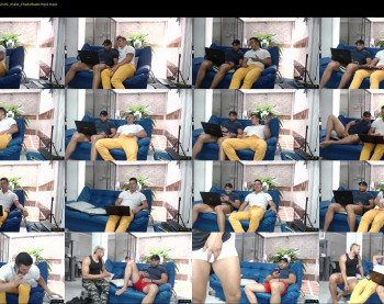 heteros_men — 114 minute Chaturbate male cam show recording, 720p, Sep 24, 2021