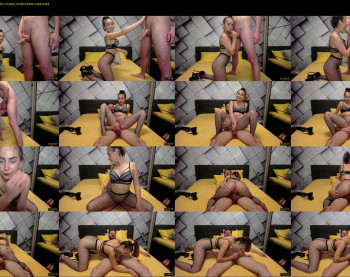 hornyycpl — 15 minute Chaturbate couple cam show recording, 720p, Sep 24, 2021