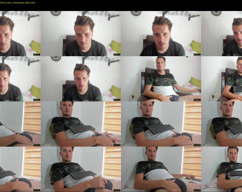 horse_man2 — 18 minute Chaturbate male cam show recording, 720p, Sep 24, 2021