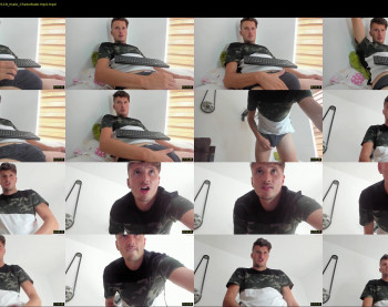 horse_man2 — 36 minute Chaturbate male cam show recording, 720p, Sep 24, 2021