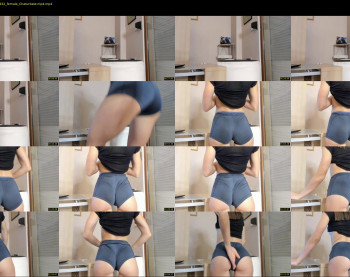 hotel77777 — 3 minute Chaturbate female cam show recording, 720p, Sep 24, 2021
