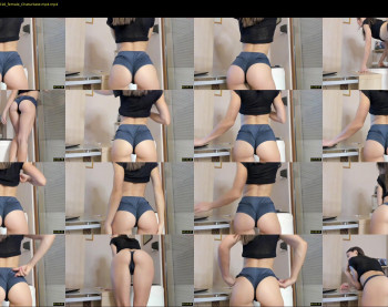 hotel77777 — 8 minute Chaturbate female cam show recording, 720p, Sep 24, 2021