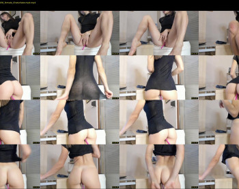 hotel77777 — 3 minute Chaturbate female cam show recording, 720p, Sep 24, 2021