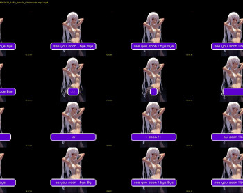 infinite_reality — 22 minute Chaturbate female cam show recording, 1080p, Sep 24, 2021
