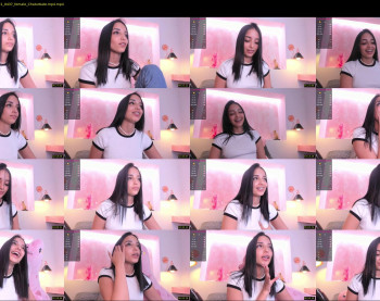 isabella_torres_ — 8 minute Chaturbate female cam show recording, 1080p, Sep 25, 2021
