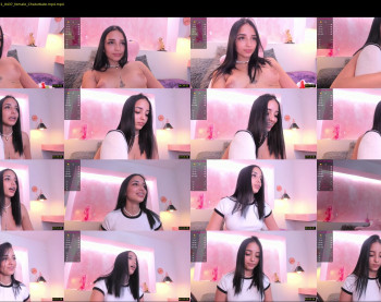 isabella_torres_ — 57 minute Chaturbate female cam show recording, 1080p, Sep 25, 2021