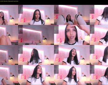 isabella_torres_ — 26 minute Chaturbate female cam show recording, 1080p, Sep 25, 2021
