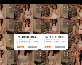 its_lily — 60 minute Chaturbate female cam show recording, 1080p, Sep 24, 2021