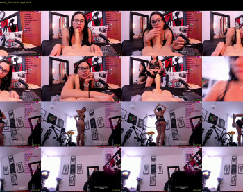 its_sol — 78 minute Chaturbate female cam show recording, 1080p, Sep 24, 2021
