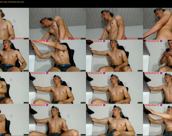 ivanhot279 — 72 minute Chaturbate male cam show recording, 1080p, Sep 24, 2021