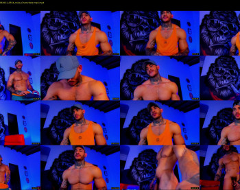 jackson__cottonwood — 114 minute Chaturbate male cam show recording, 720p, Sep 24, 2021