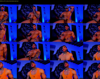 jackson__cottonwood — 75 minute Chaturbate male cam show recording, 720p, Sep 24, 2021