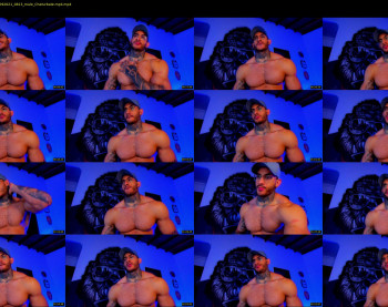 jackson__cottonwood — 3 minute Chaturbate male cam show recording, 720p, Sep 24, 2021