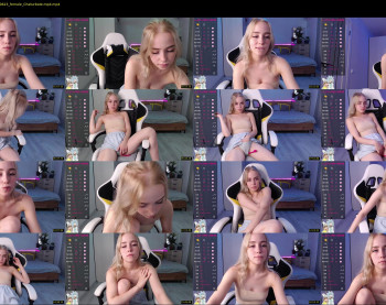 janice_sweet — 20 minute Chaturbate female cam show recording, 1080p, Sep 24, 2021