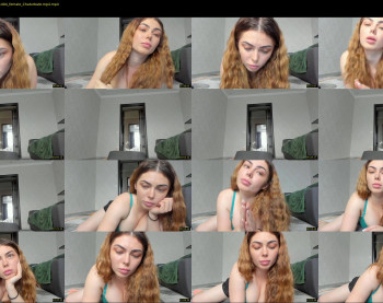 jessicagoold — 14 minute Chaturbate female cam show recording, 1080p, Sep 24, 2021